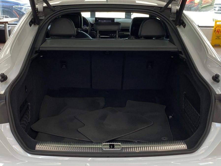 used 2024 Audi A5 Sportback car, priced at $33,900