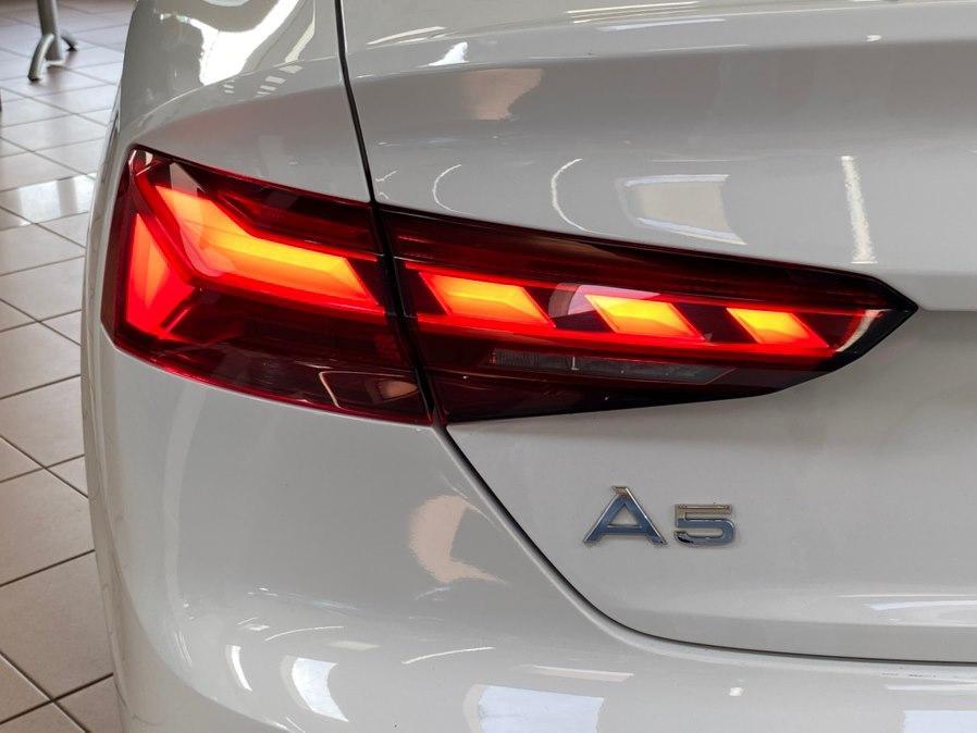 used 2024 Audi A5 Sportback car, priced at $33,900