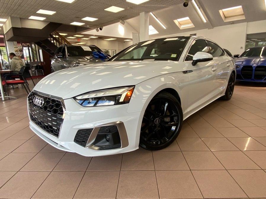 used 2024 Audi A5 Sportback car, priced at $33,900