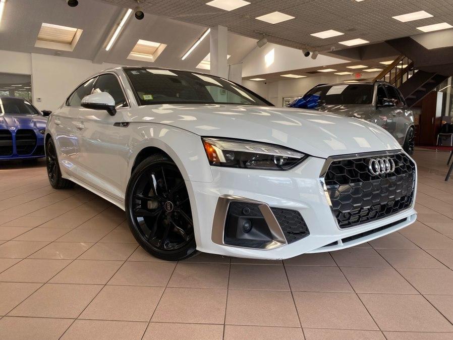 used 2024 Audi A5 Sportback car, priced at $33,900