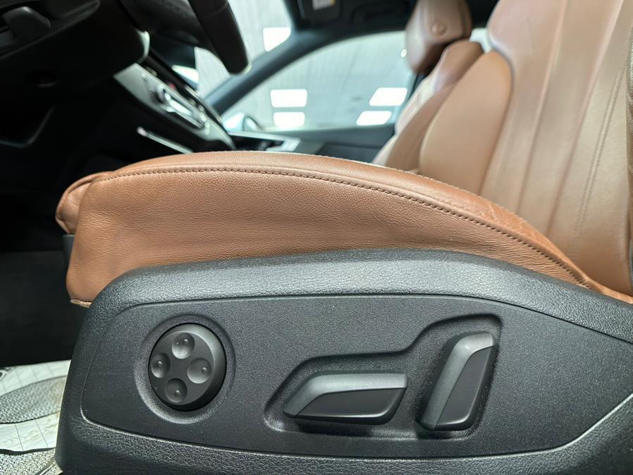 used 2022 Audi A4 car, priced at $19,500