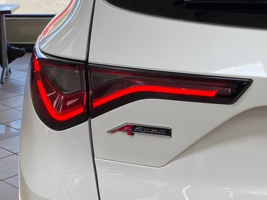 used 2023 Acura MDX car, priced at $39,900