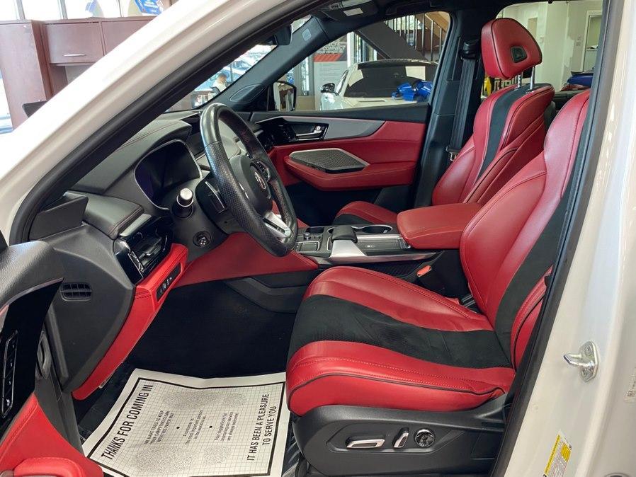 used 2023 Acura MDX car, priced at $39,900