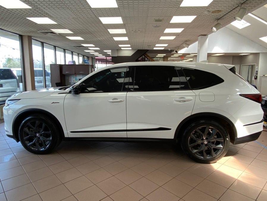 used 2023 Acura MDX car, priced at $39,900