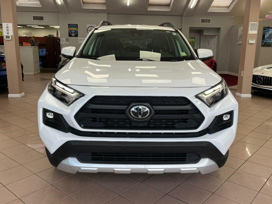 used 2024 Toyota RAV4 car, priced at $29,490