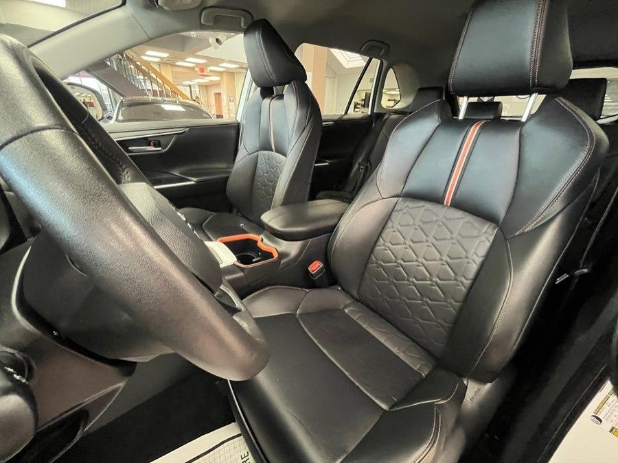 used 2024 Toyota RAV4 car, priced at $29,490