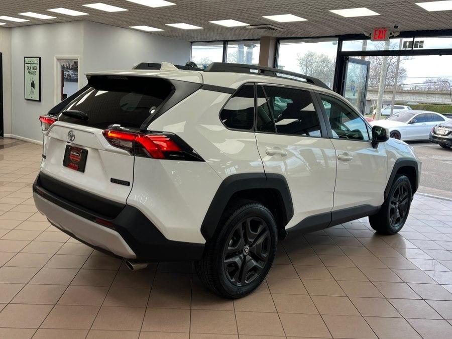 used 2024 Toyota RAV4 car, priced at $29,490