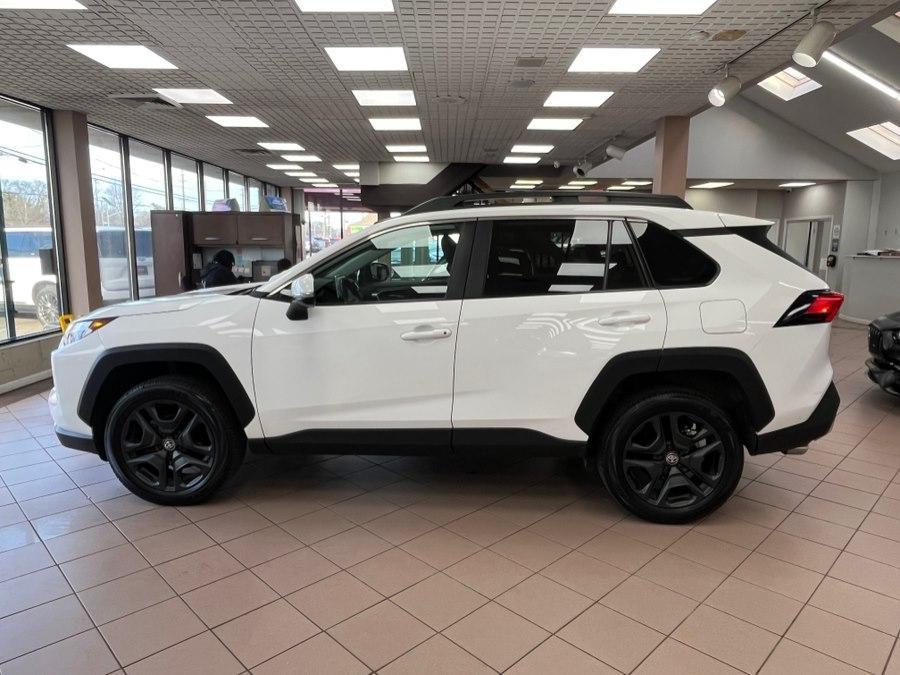 used 2024 Toyota RAV4 car, priced at $29,490