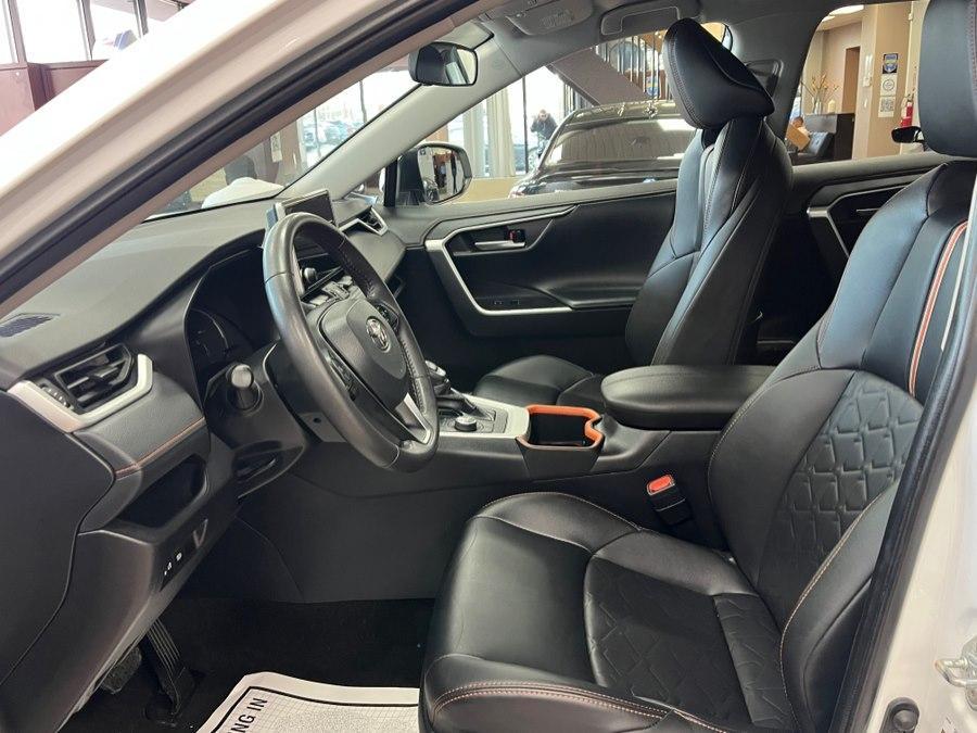 used 2024 Toyota RAV4 car, priced at $29,490
