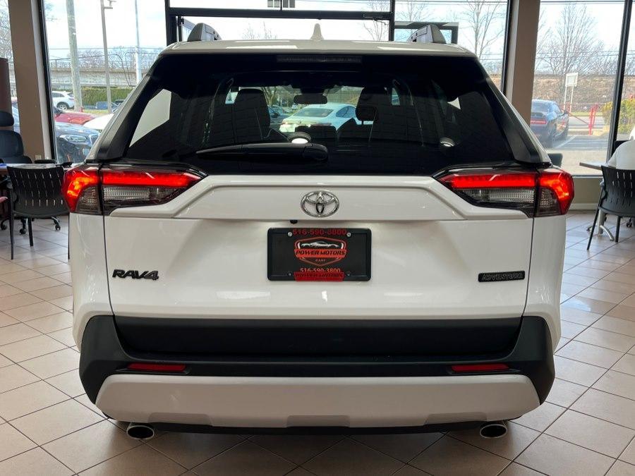 used 2024 Toyota RAV4 car, priced at $29,490
