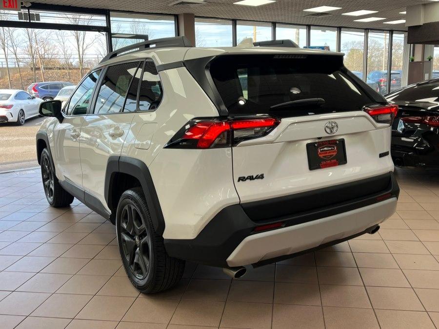 used 2024 Toyota RAV4 car, priced at $29,490