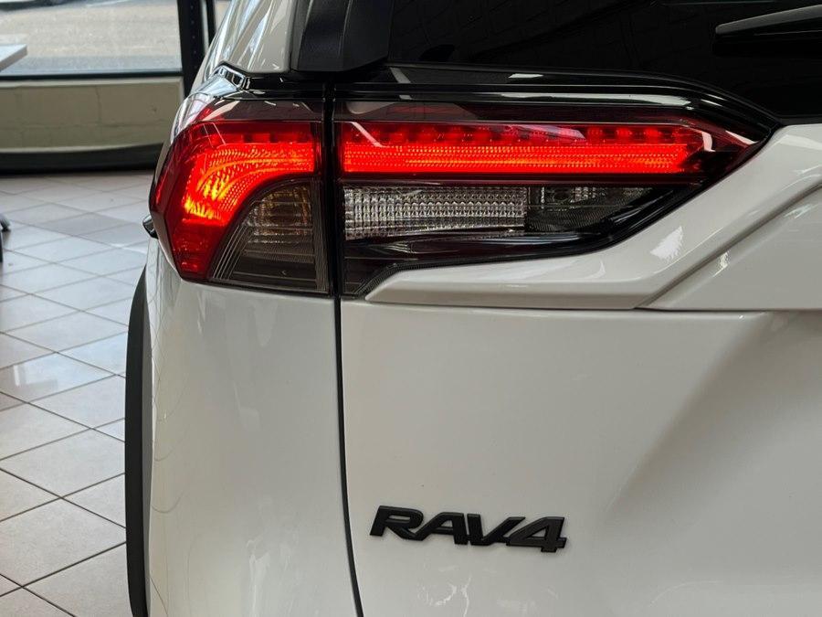 used 2024 Toyota RAV4 car, priced at $29,490