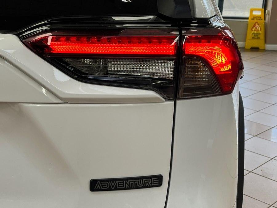 used 2024 Toyota RAV4 car, priced at $29,490