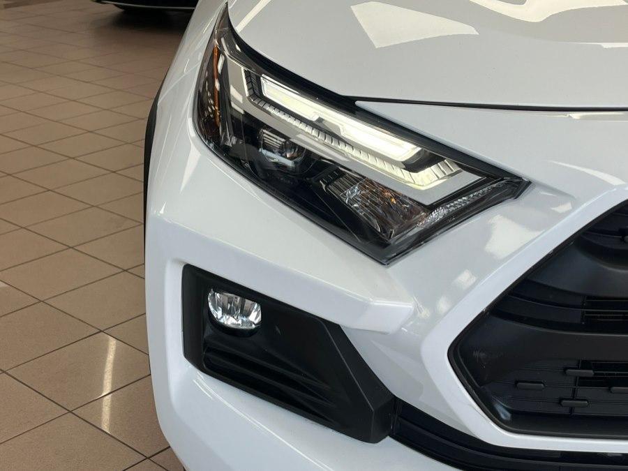 used 2024 Toyota RAV4 car, priced at $29,490