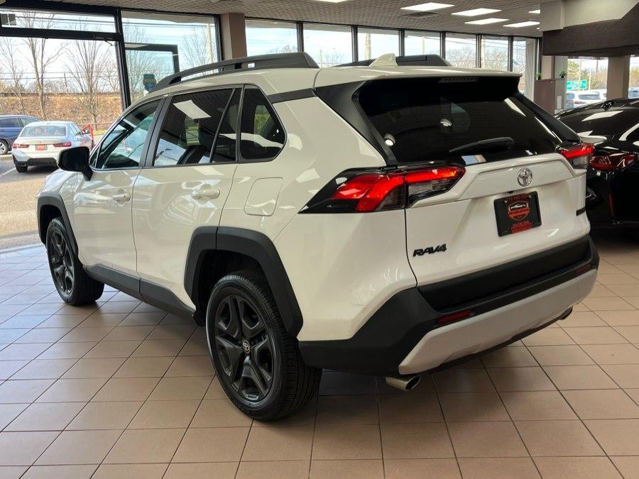 used 2024 Toyota RAV4 car, priced at $29,490