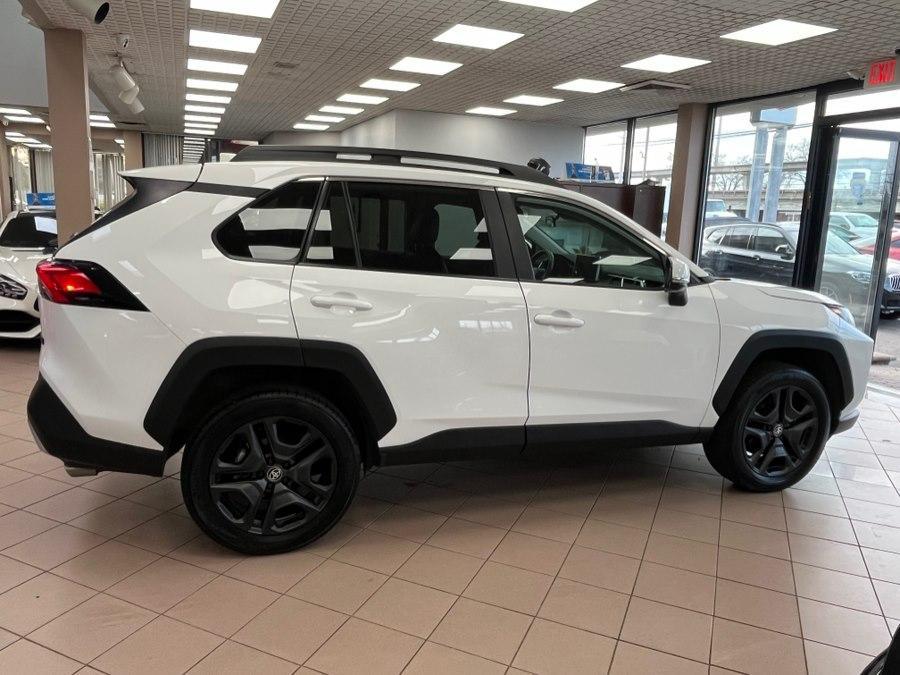 used 2024 Toyota RAV4 car, priced at $29,490