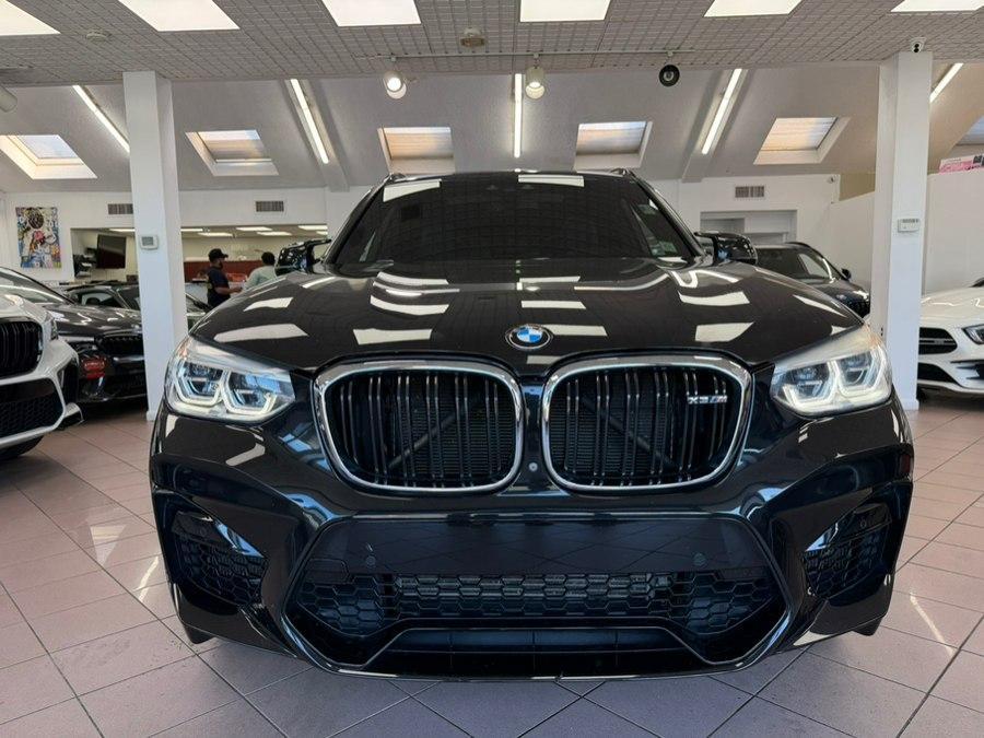 used 2020 BMW X3 M car, priced at $43,800