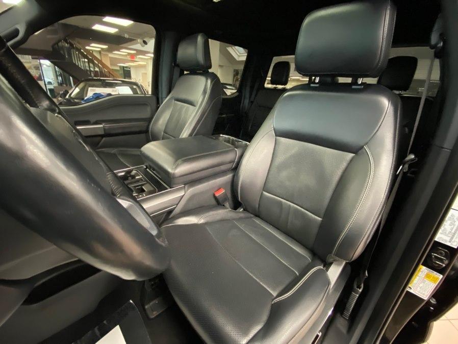 used 2023 Ford F-150 car, priced at $47,300