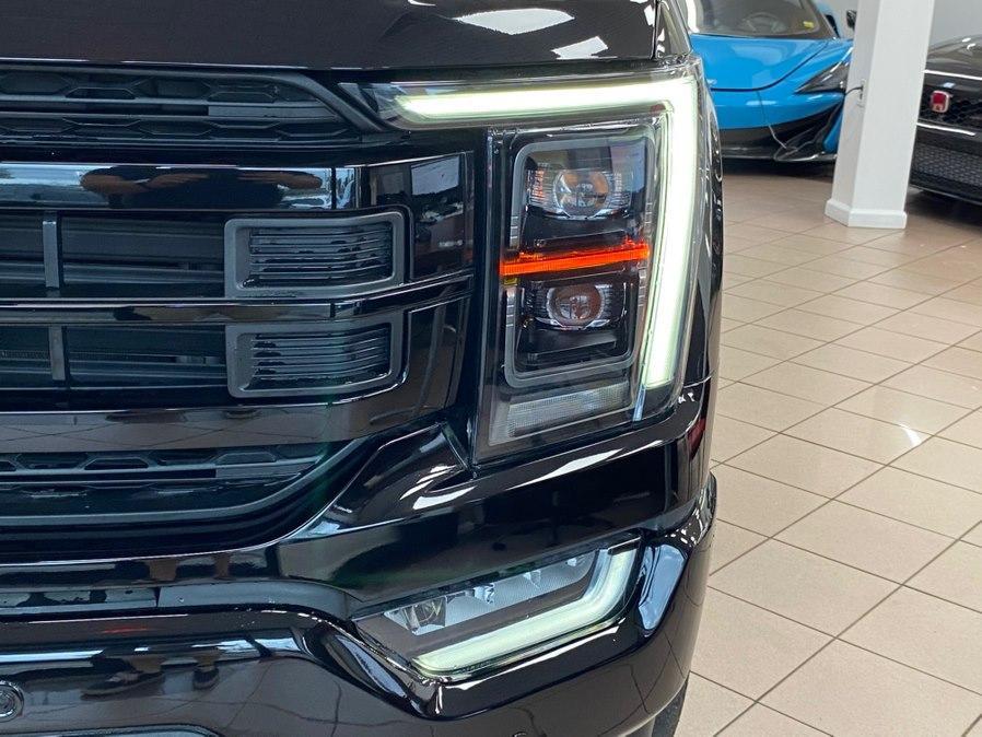 used 2023 Ford F-150 car, priced at $47,300