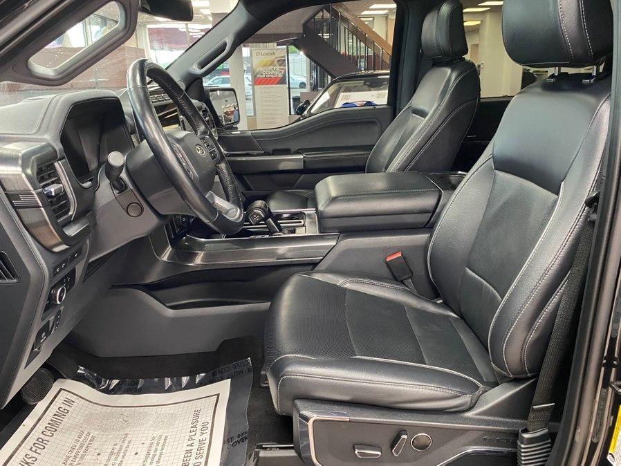 used 2023 Ford F-150 car, priced at $47,300
