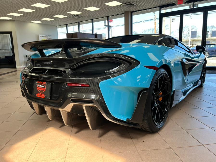 used 2019 McLaren 600LT car, priced at $179,900