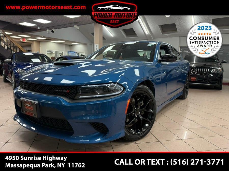 used 2023 Dodge Charger car, priced at $20,400