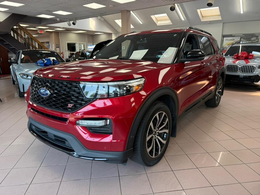 used 2020 Ford Explorer car, priced at $19,900