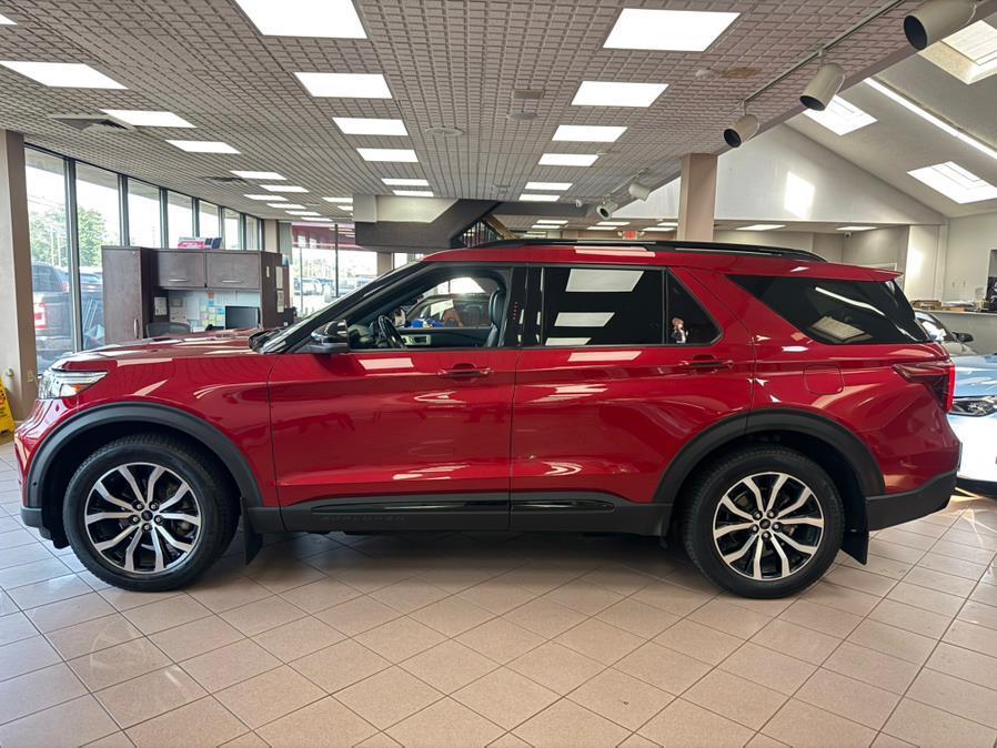 used 2020 Ford Explorer car, priced at $19,900