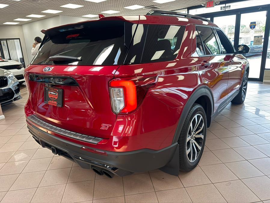 used 2020 Ford Explorer car, priced at $19,900