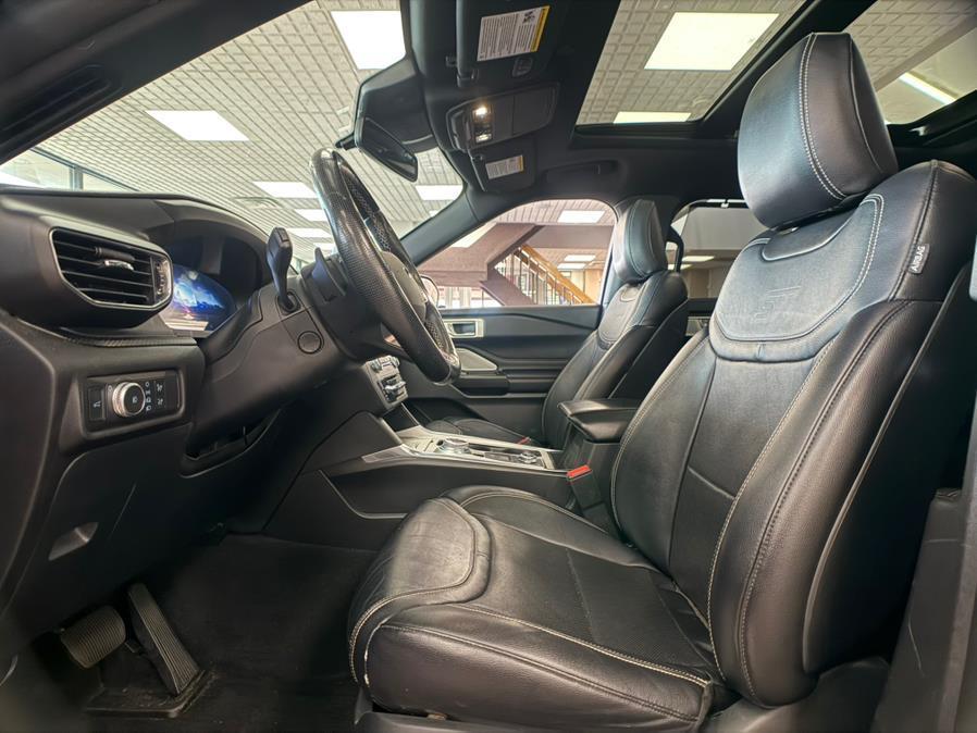 used 2020 Ford Explorer car, priced at $19,900