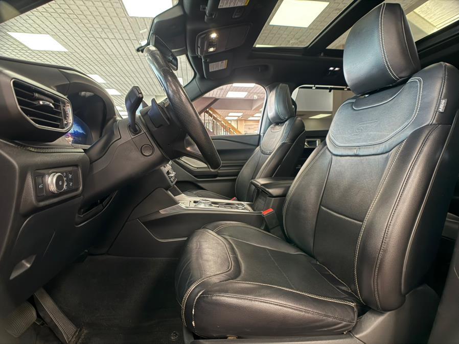used 2020 Ford Explorer car, priced at $19,900