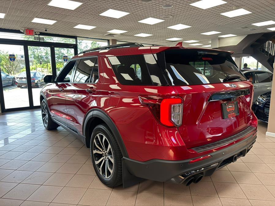 used 2020 Ford Explorer car, priced at $19,900