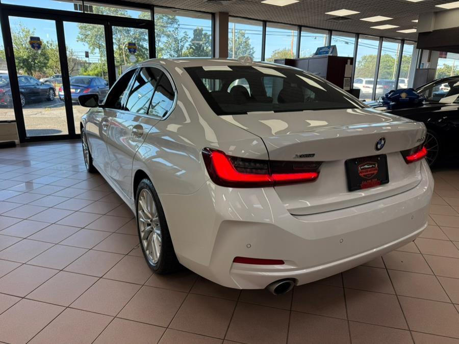 used 2024 BMW 330 car, priced at $26,200