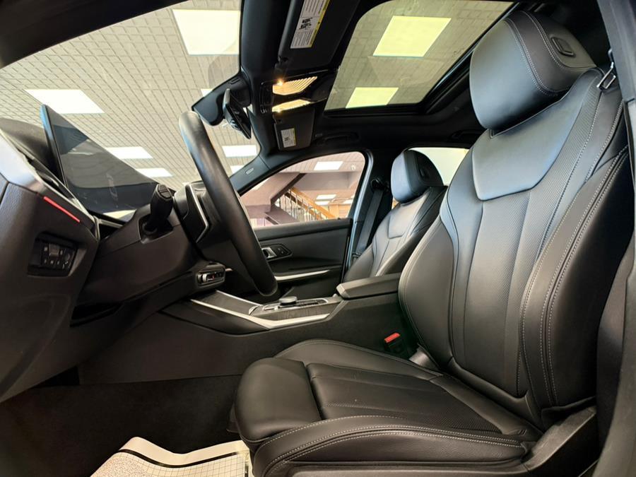 used 2024 BMW 330 car, priced at $26,200