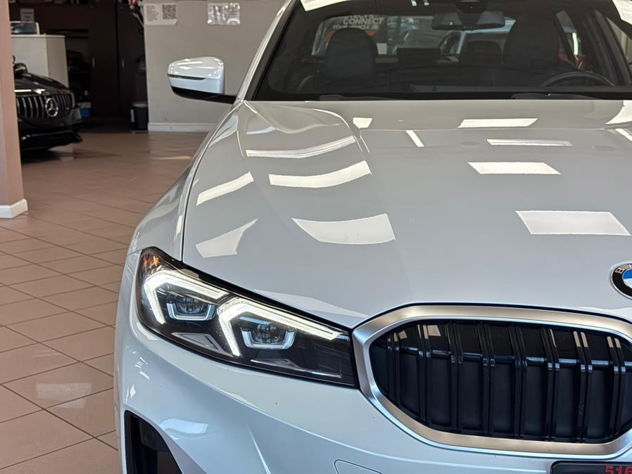 used 2024 BMW 330 car, priced at $26,200
