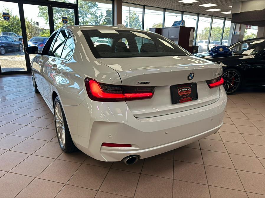 used 2024 BMW 330 car, priced at $26,200