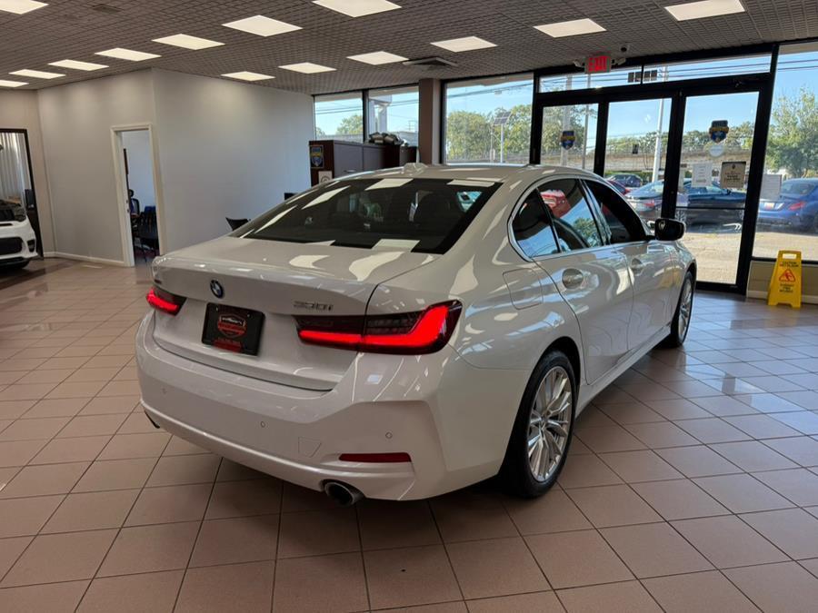 used 2024 BMW 330 car, priced at $26,200