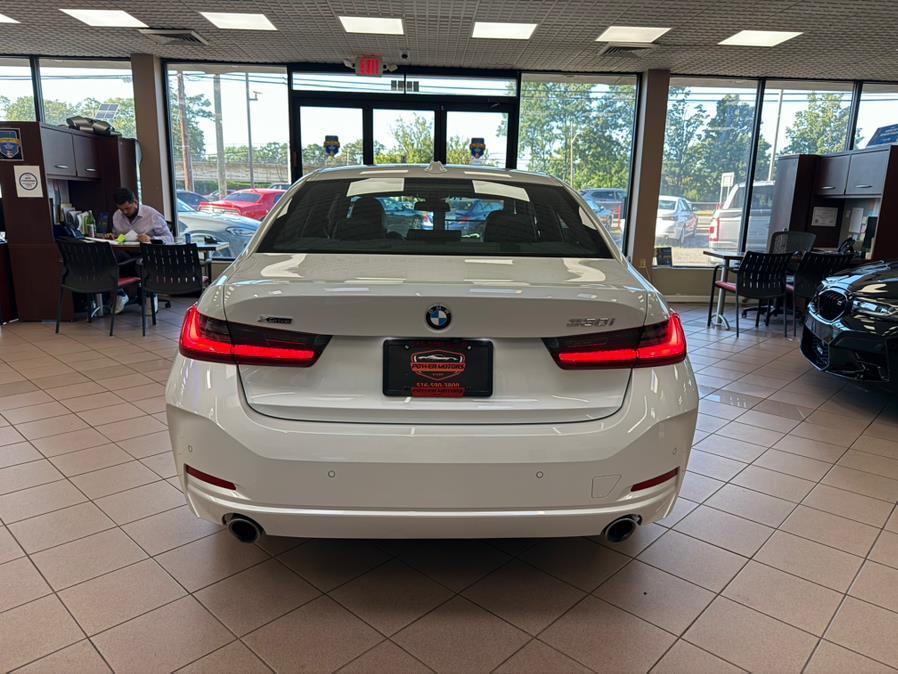 used 2024 BMW 330 car, priced at $26,200