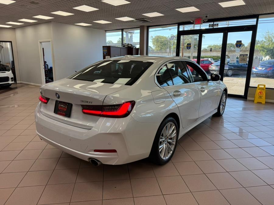 used 2024 BMW 330 car, priced at $26,200
