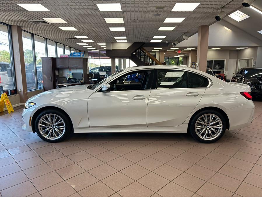used 2024 BMW 330 car, priced at $26,200