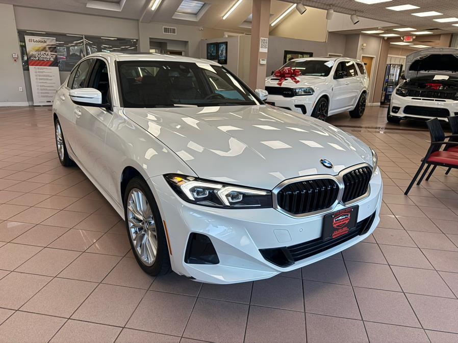 used 2024 BMW 330 car, priced at $26,200