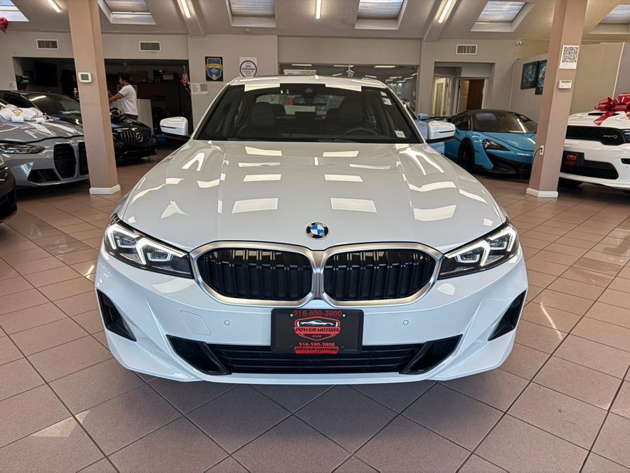 used 2024 BMW 330 car, priced at $26,200