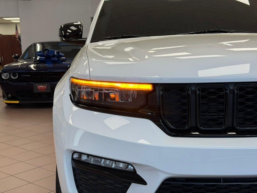 used 2023 Jeep Grand Cherokee car