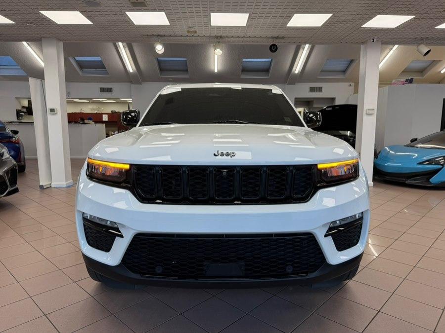 used 2023 Jeep Grand Cherokee car