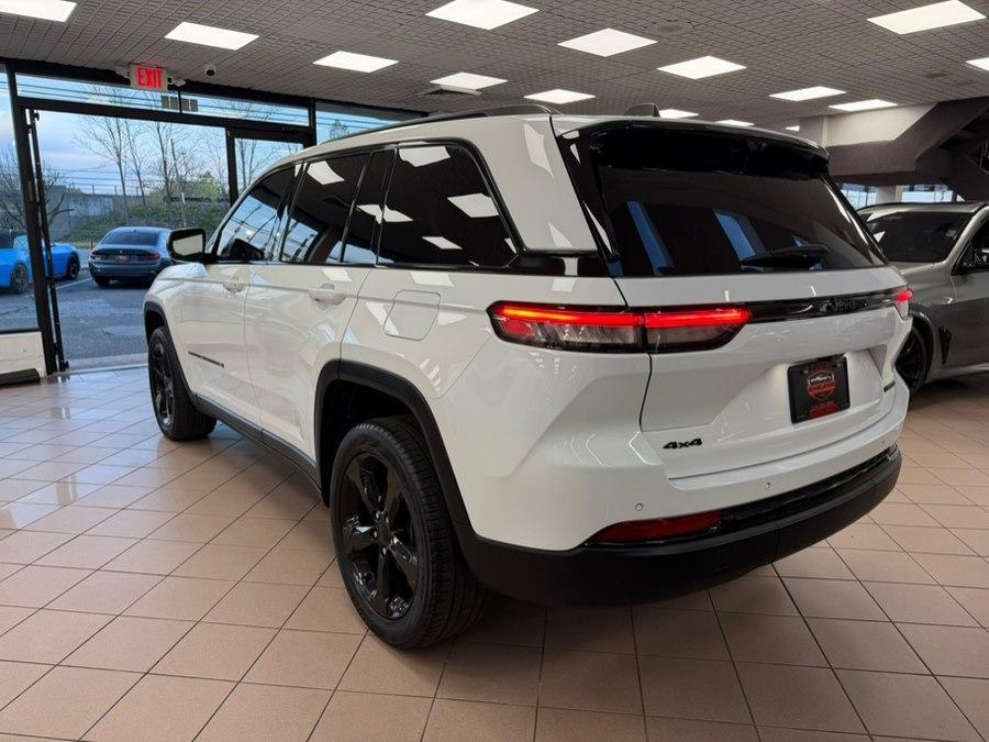 used 2023 Jeep Grand Cherokee car
