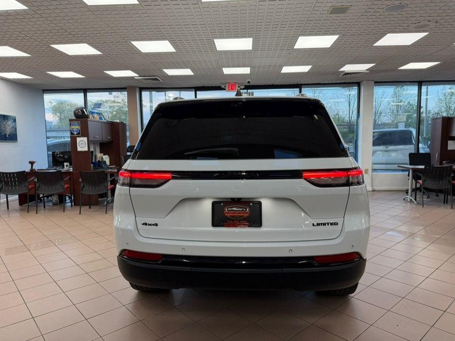 used 2023 Jeep Grand Cherokee car