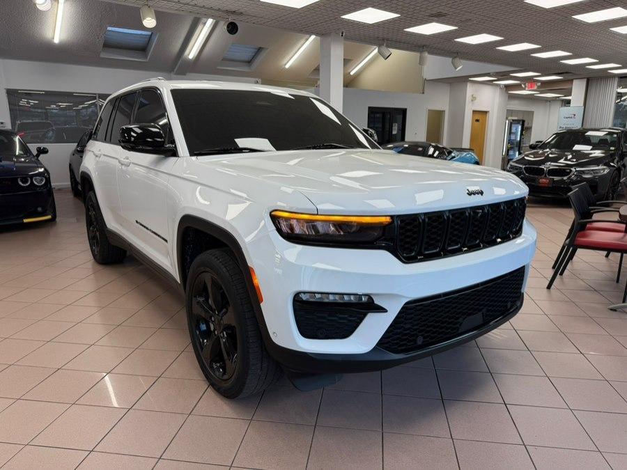 used 2023 Jeep Grand Cherokee car