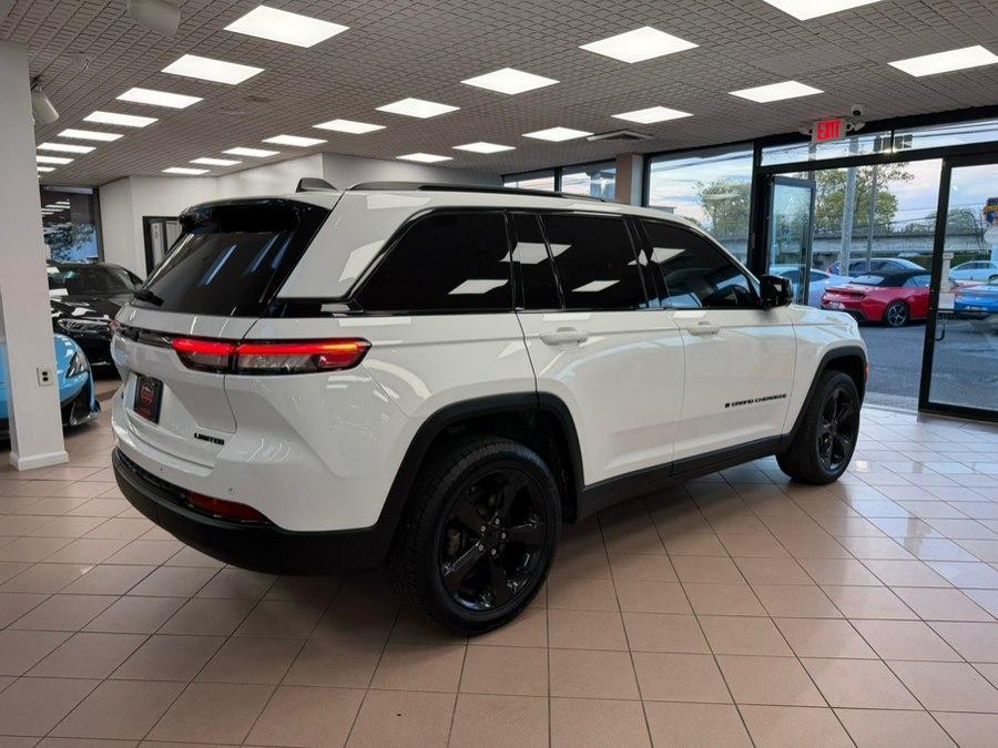used 2023 Jeep Grand Cherokee car