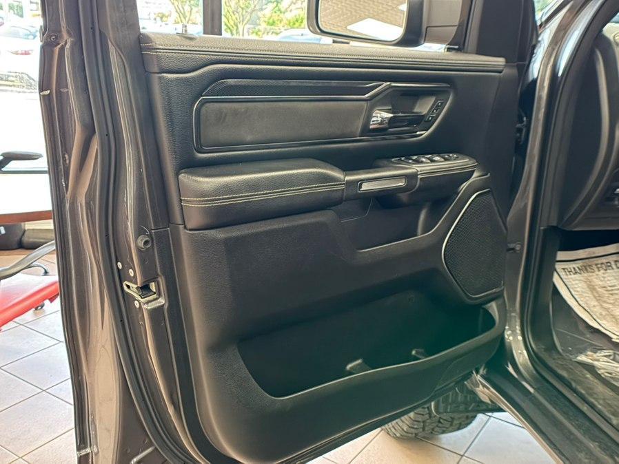 used 2022 Ram 1500 car, priced at $39,877