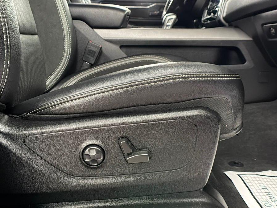 used 2022 Ram 1500 car, priced at $39,877